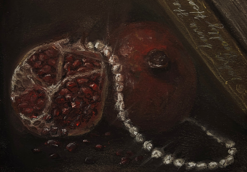 The pomegranate