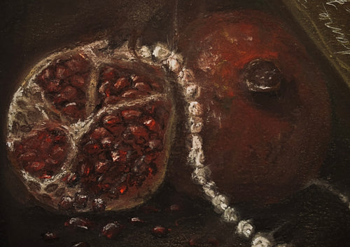 The pomegranate