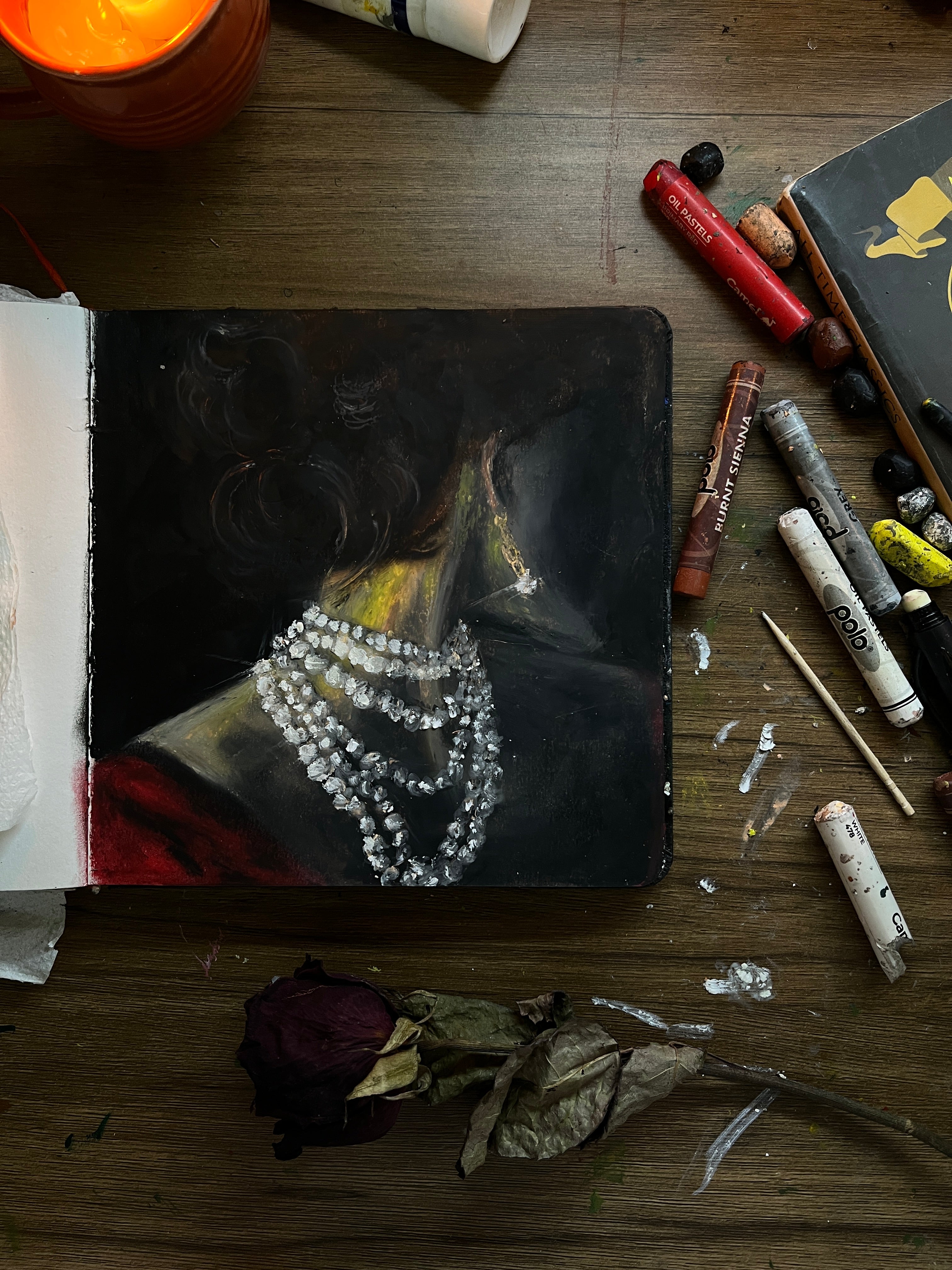 “The Pearls”