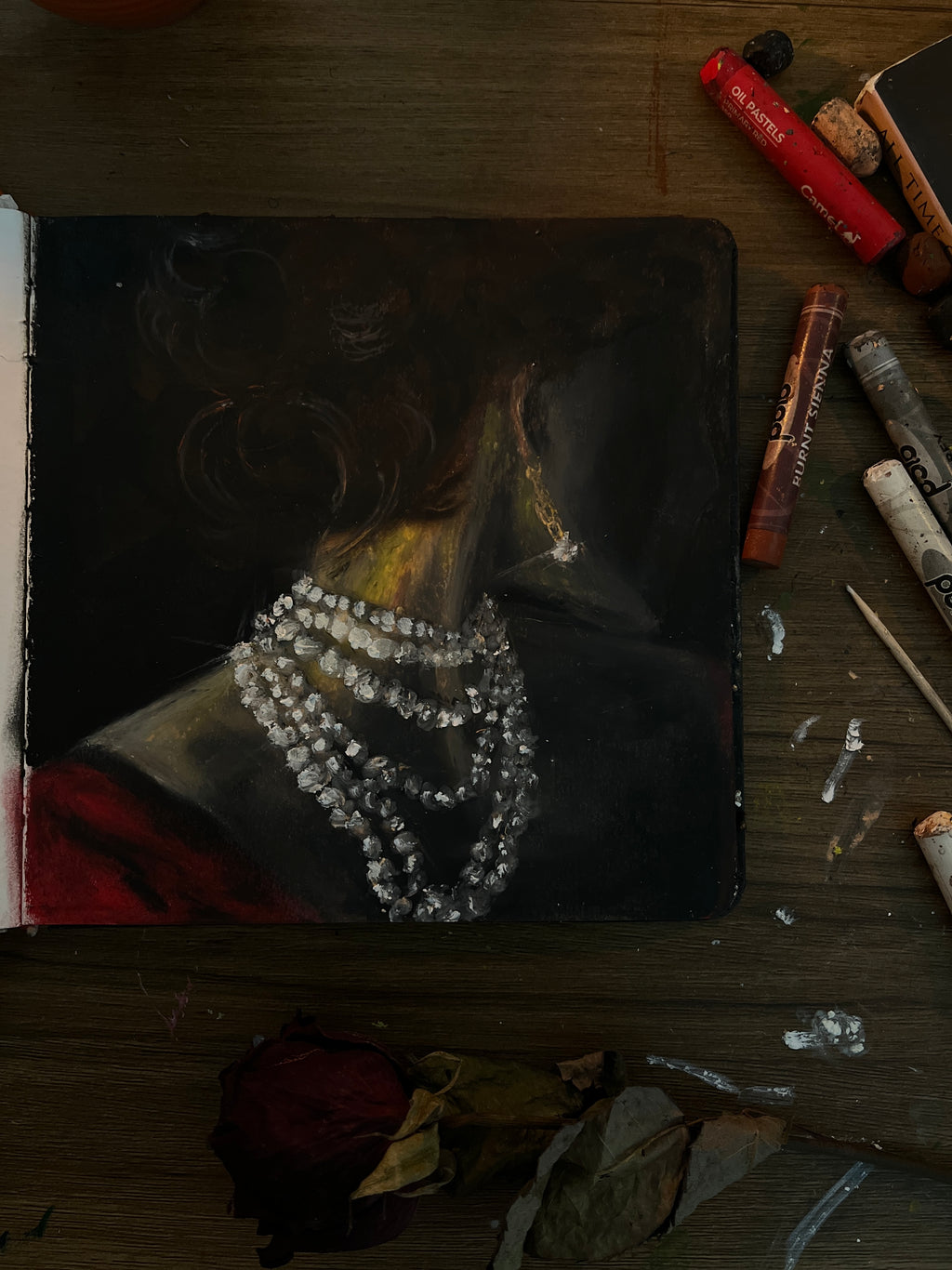 “The Pearls”